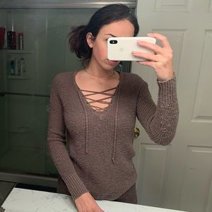 American Eagle Sweater
